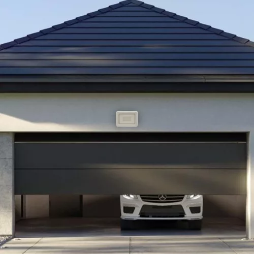 LED reflektor 20W, 1600 lm, 4000K semleges fehér, IP65, fehér, 128x93x32 mm - LF0122