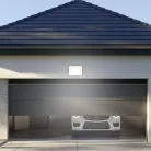 LED reflektor 20W, 1600 lm, 4000K semleges fehér, IP65, fehér, 128x93x32 mm - LF0122