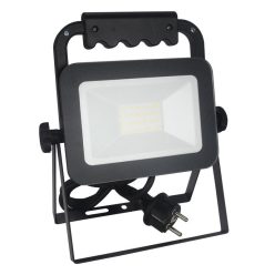   LED kültéri reflektor 20W, 1800Lm, 4000K, IP44, fekete - LF2022H