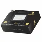 LED kültéri reflektor 20W, 1800Lm, 4000K, IP44, fekete - LF2022H