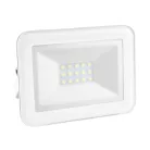 LED reflektor 10W, IP65, 900 lm, 4000K semleges fehér, fehér színű - LF2121