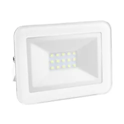   LED reflektor 10W, IP65, 900 lm, 4000K semleges fehér, fehér színű - LF2121