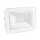 LED reflektor 10W, IP65, 900 lm, 4000K semleges fehér, fehér színű - LF2121
