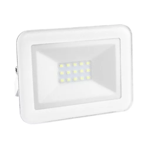 LED reflektor 10W, IP65, 900 lm, 4000K semleges fehér, fehér színű - LF2121