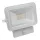 LED kültéri reflektor 20W, 1800Lm, 4000K, IP65, mozgásérzékelővel, fehér - LF2122S