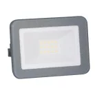 LED reflektor 10W, IP65, 900 lm, 4000K semleges fehér, szürke - LF2221