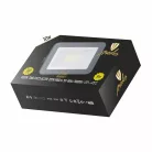 LED reflektor 10W, IP65, 900 lm, 4000K semleges fehér, szürke - LF2221