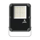 LED Reflektor 50W 7500lm Természetes fehér 5000K Fekete IP66 - LF4024N