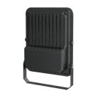 LED reflektor 50W, 7500 lm, 5000K semleges fehér, IP66, fekete - LF4024N
