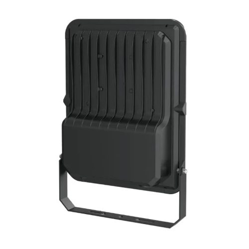 LED reflektor 50W, 7500 lm, 5000K semleges fehér, IP66, fekete - LF4024N