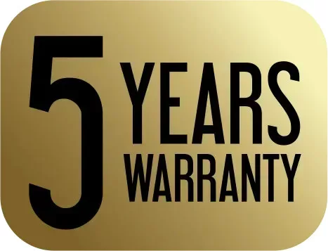 LED reflektor 50W, 7500 lm, 5000K semleges fehér, IP66, fekete - LF4024N