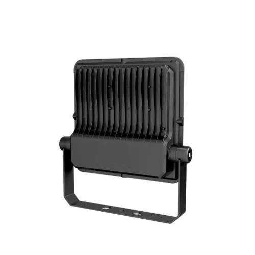 LED reflektor 100W, 15000 lm, 5000K semleges fehér, IP66, fekete - LF4025N