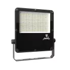 LED reflektor 200W, 30000 lm, 5000K semleges fehér, IP66, fekete, IP66 - LF4027N