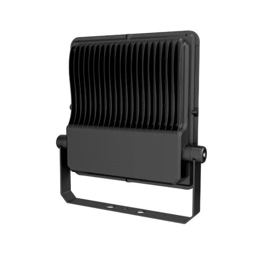 LED reflektor 200W, 30000 lm, 5000K semleges fehér, IP66, fekete, IP66 - LF4027N