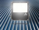 LED reflektor 200W, 30000 lm, 5000K semleges fehér, IP66, fekete, IP66 - LF4027N