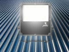 LED reflektor 200W, 30000 lm, 5000K semleges fehér, IP66, fekete, IP66 - LF4027N