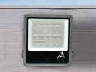 LED reflektor 300W, 45000 lm, 5000K semleges fehér, IP66, alumínium - LF4028S
