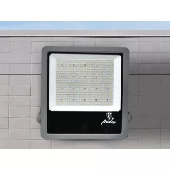   LED reflektor 300W, 45000 lm, 5000K semleges fehér, IP66, alumínium - LF4028S