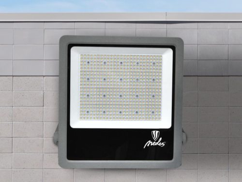 LED reflektor 300W, 45000 lm, 5000K semleges fehér, IP66, alumínium - LF4028S