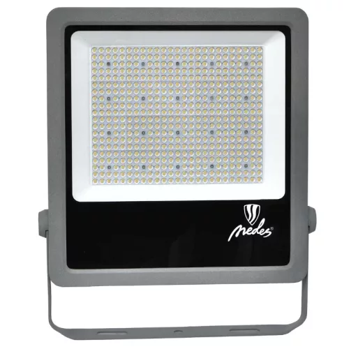 LED reflektor 300W, 45000 lm, 5000K semleges fehér, IP66, alumínium - LF4028S