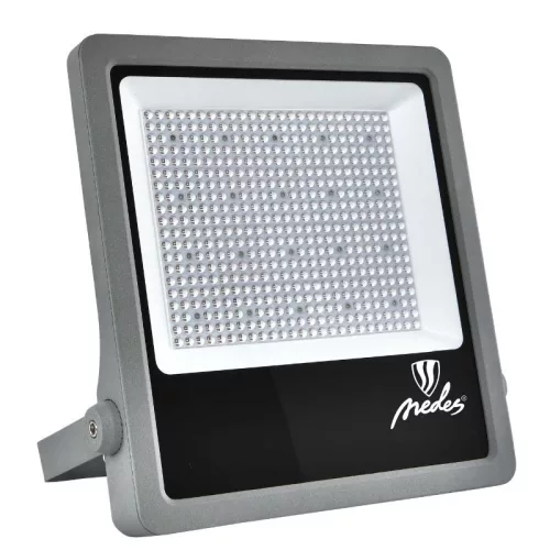 LED reflektor 300W, 45000 lm, 5000K semleges fehér, IP66, alumínium - LF4028S