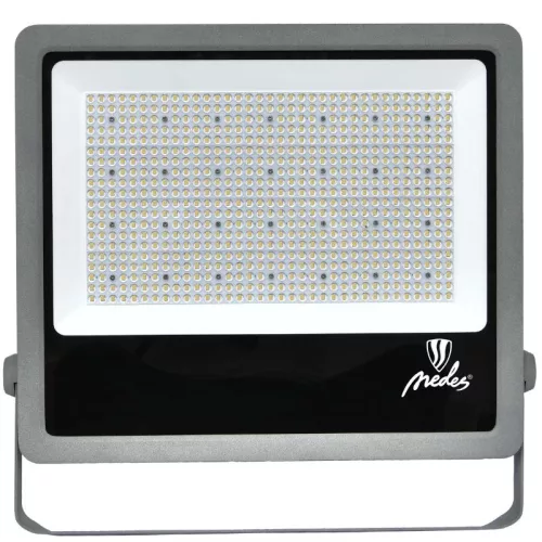 LED reflektor 400W, 60000 lm, 5000K semleges fehér, IP66, alumínium - LF4029S