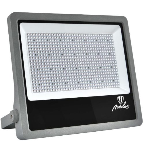 LED reflektor 400W, 60000 lm, 5000K semleges fehér, IP66, alumínium - LF4029S