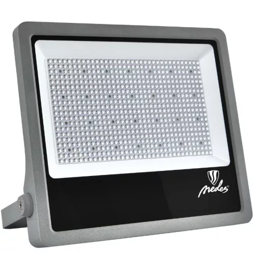 LED reflektor 400W, 60000 lm, 5000K semleges fehér, IP66, alumínium - LF4029S