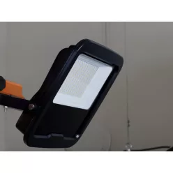 LED Reflektor 100W 257x286x60mm 5000K IP65 LF6025