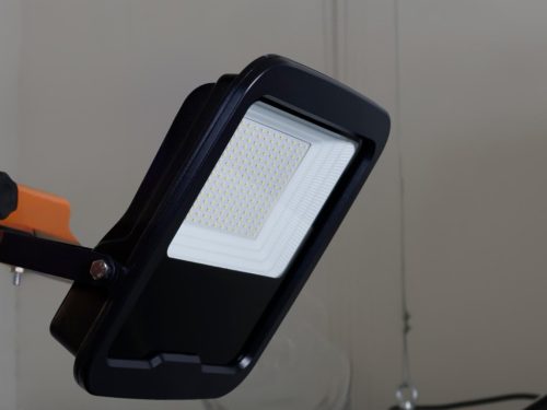 LED Reflektor 100W 257x286x60mm 5000K IP65 LF6025