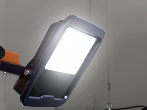 LED Reflektor 100W 257x286x60mm 5000K IP65 LF6025