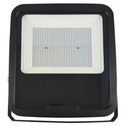   LED Reflektor 200W 24000lm Természetes fehér 5000K Fekete IP65 - LF6027