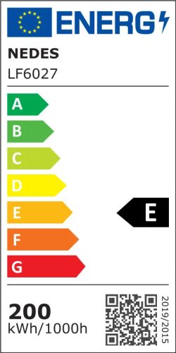 LED Reflektor 200W 310x346x62mm 5000K IP65 LF6027