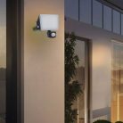 LED Reflektor mozgásérzékelővel 10W 4000K IP44 109x122x84mm - LF7021S