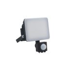 LED Reflektor mozgásérzékelővel 10W 4000K IP44 109x122x84mm - LF7021S