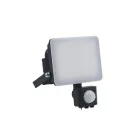LED Reflektor mozgásérzékelővel 10W 4000K IP44 109x122x84mm - LF7021S