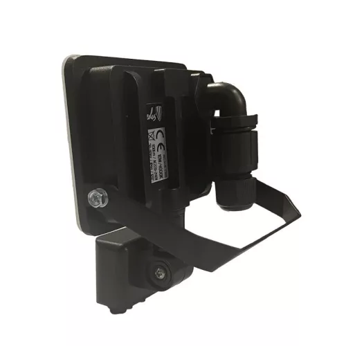 LED Reflektor mozgásérzékelővel 10W 4000K IP44 109x122x84mm - LF7021S