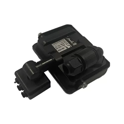 LED Reflektor mozgásérzékelővel 10W 4000K IP44 109x122x84mm - LF7021S