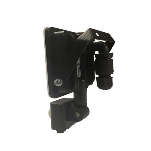 LED Reflektor mozgásérzékelővel 10W 4000K IP44 109x122x84mm - LF7021S