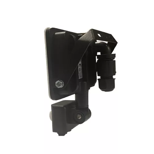 LED Reflektor mozgásérzékelővel 10W 4000K IP44 109x122x84mm - LF7021S