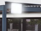 LED reflektor 10W, 950 lm, 4000K semleges fehér, IP65, 109x97x55 mm - LF7021