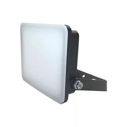 LED reflektor 10W, 950 lm, 4000K semleges fehér, IP65, 109x97x55 mm - LF7021