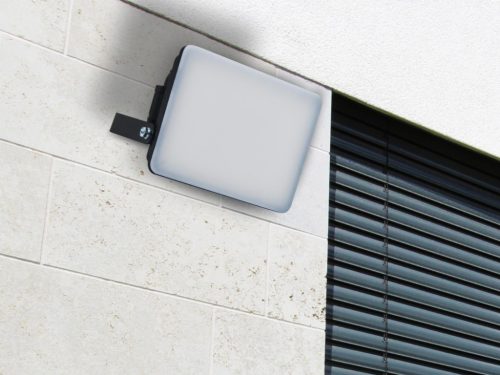 LED reflektor 20W, 1900 lm, 4000K semleges fehér, IP65, 138x120x50 mm - LF7022