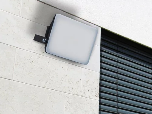 LED reflektor 20W, 1900 lm, 4000K semleges fehér, IP65, 138x120x50 mm - LF7022