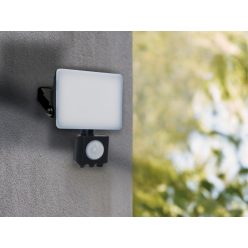   LED Reflektor mozgásérzékelővel 20W 4000K IP44 138x135x76mm - LF7022S