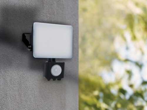 LED Reflektor mozgásérzékelővel 20W 4000K IP44 138x135x76mm - LF7022S
