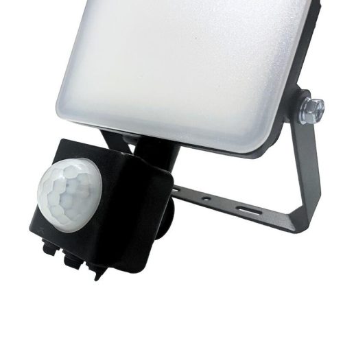 LED Reflektor mozgásérzékelővel 20W 4000K IP44 138x135x76mm - LF7022S