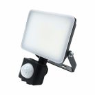 LED Reflektor mozgásérzékelővel 20W 4000K IP44 138x135x76mm - LF7022S
