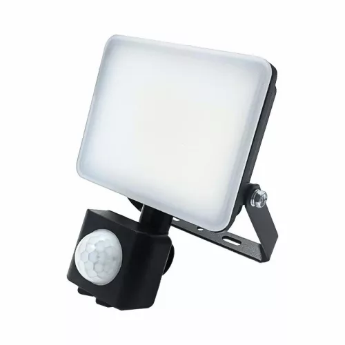 LED Reflektor mozgásérzékelővel 20W 4000K IP44 138x135x76mm - LF7022S