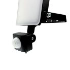 LED Reflektor mozgásérzékelővel 20W 4000K IP44 138x135x76mm - LF7022S